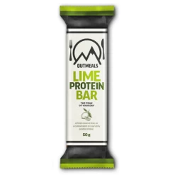 Outmeals Protein Bar - Lime