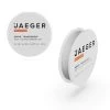 Jaeger Fluorocarbon Argyr 30m 4.2kg - 0.257mm -Angelrollen PRC LFC 01 1 1