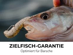 Jaeger Phox 7,6cm (8pcs) -Angelrollen PRC PHO 06 1r 5