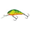 Salmo Hornet Floating 5cm 2 Salmo Hornet Floating 5cm -Angelrollen QHT041r 1