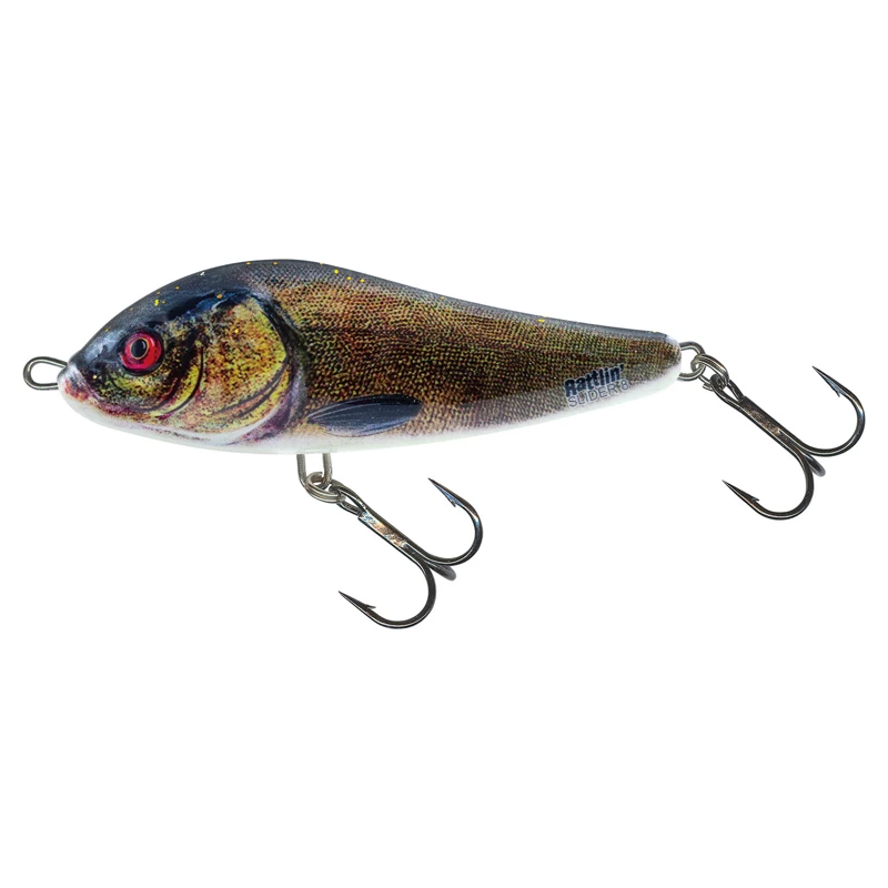 Salmo Rattlin' Slider 11cm, Sjunkande 3 Salmo Rattlin' Slider 11cm, Sjunkande