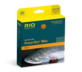 RIO PowerFlex Max Shootingline 3 RIO PowerFlex Max Shootingline
