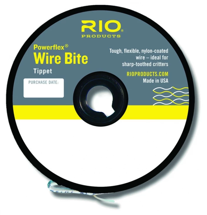 RIO Powerflex Wire Tip 4,5m 3 RIO Powerflex Wire Tip 4,5m