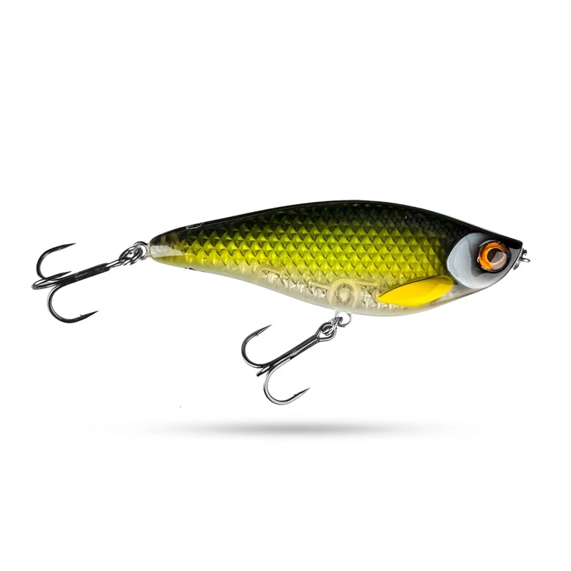 Scout Swimmer 14cm, 105g Slow Sink - Eingestellte Farben 3 Scout Swimmer 14cm, 105g Slow Sink - Eingestellte Farben