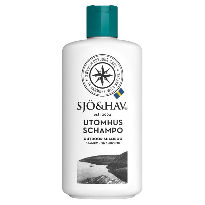 Sjö & Hav Outdoor Schampo 200ml 3 Sjö & Hav Outdoor Schampo 200ml