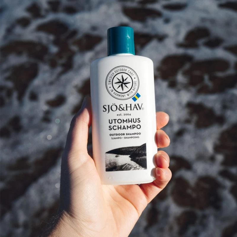 Sjö & Hav Outdoor Schampo 200ml 4 Sjö & Hav Outdoor Schampo 200ml - Image 2