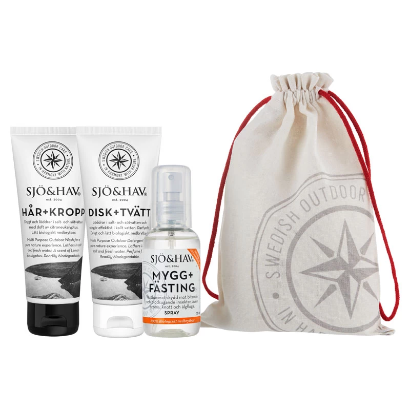 Sjö & Hav Outdoor Kit 3 Sjö & Hav Outdoor Kit