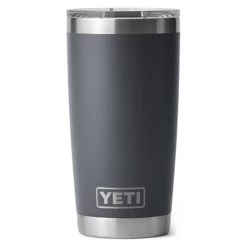 Yeti Rambler 20 Oz Tumbler - Charcoal