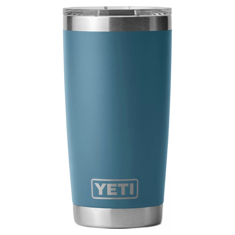 Yeti Rambler 20 Oz Tumbler - Nordic Blue 3 Yeti Rambler 20 Oz Tumbler - Nordic Blue