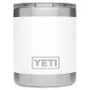 Yeti Rambler 10 Oz Lowball - White 1 Yeti Rambler 10 Oz Lowball - White -Angelrollen SKU 302 1363 1