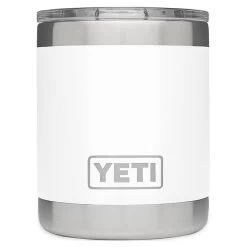 Yeti Rambler 10 Oz Lowball - White