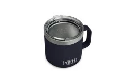 Yeti Rambler 14 Oz Mug - Navy -Angelrollen SKU 304 1402 3