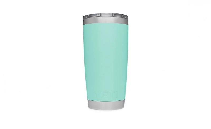 Yeti Rambler 20 Oz Tumbler - Seafoam 4 Yeti Rambler 20 Oz Tumbler - Seafoam - Image 2