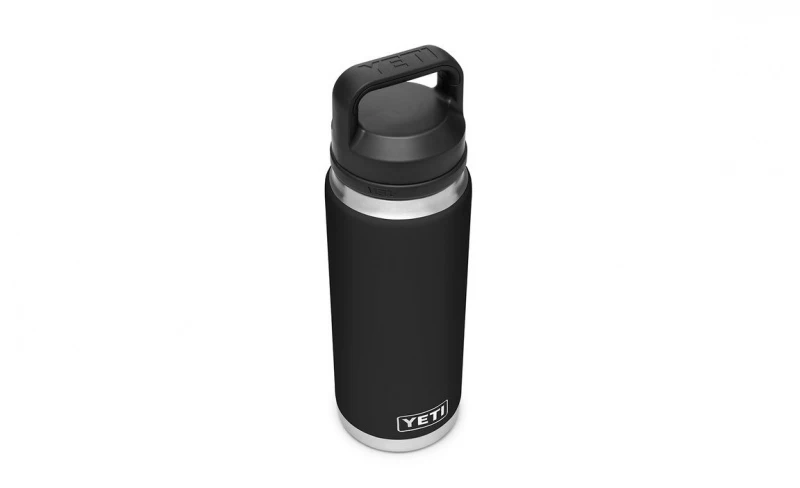 Yeti Rambler 26 Oz Bottle Chug - Black 7 Yeti Rambler 26 Oz Bottle Chug - Black - Image 5