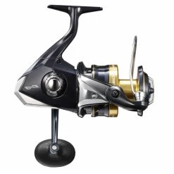 Shimano Spheros SW A -Angelrollen SPSW5000XGAr 3