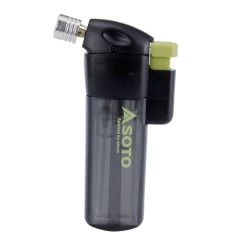Soto Pocket Torch With Refillable Lighter