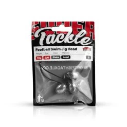 Söder Tackle Football Swim Jig Head 3pcs -Angelrollen ST 30 7LSFJr 2