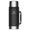 Stanley The Legendary Classic Food Jar .94L - Matte Black 1 Stanley The Legendary Classic Food Jar .94L - Matte Black -Angelrollen ST1007937004 1