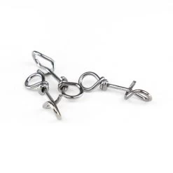 Söder Tackle Fast Clip, Size #1 (10stk) -Angelrollen STC TT0022 3