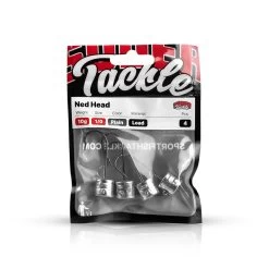 Söder Tackle Perch Jig Head Bundle -Angelrollen STPJHSET 6