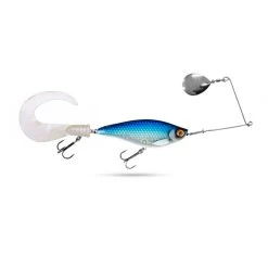 Scout Spinnerbait Big Tail 11 Scout Spinnerbait Big Tail -Angelrollen STSCOUTINSTANT1 4