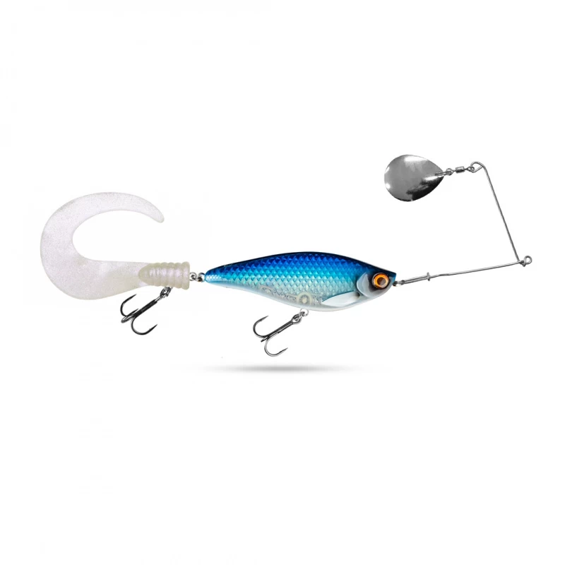 Scout Spinnerbait Big Tail 6 Scout Spinnerbait Big Tail - Image 4