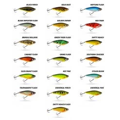 Scout Spinnerbait Big Tail 12 Scout Spinnerbait Big Tail -Angelrollen STSCOUTINSTANT1 5