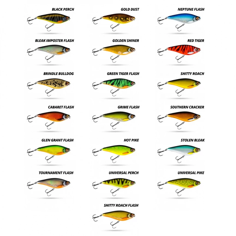 Scout Spinnerbait Big Tail 7 Scout Spinnerbait Big Tail - Image 5