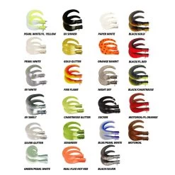 Scout Spinnerbait Big Tail 13 Scout Spinnerbait Big Tail -Angelrollen STSCOUTINSTANT1 6