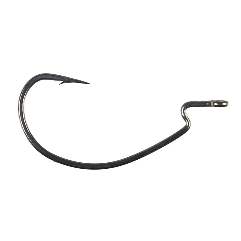 Söder Tackle Wide Gap Offset Hook 10-pack 4 Söder Tackle Wide Gap Offset Hook 10-pack - Image 2