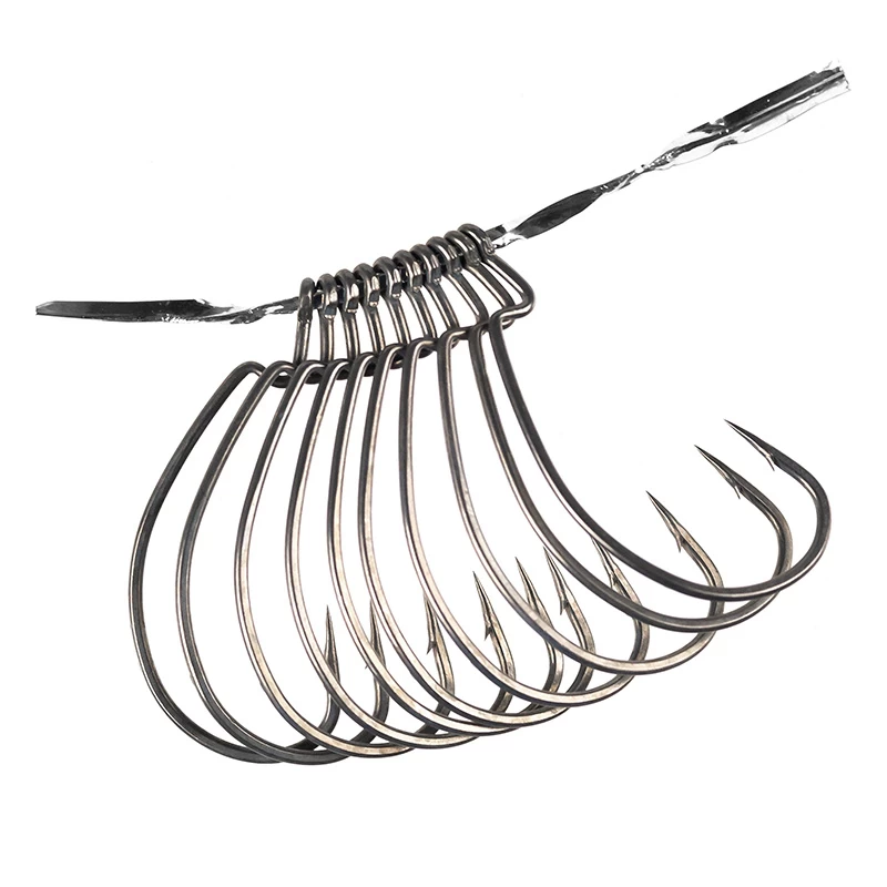 Söder Tackle Wide Gap Offset Hook 10-pack 5 Söder Tackle Wide Gap Offset Hook 10-pack - Image 3