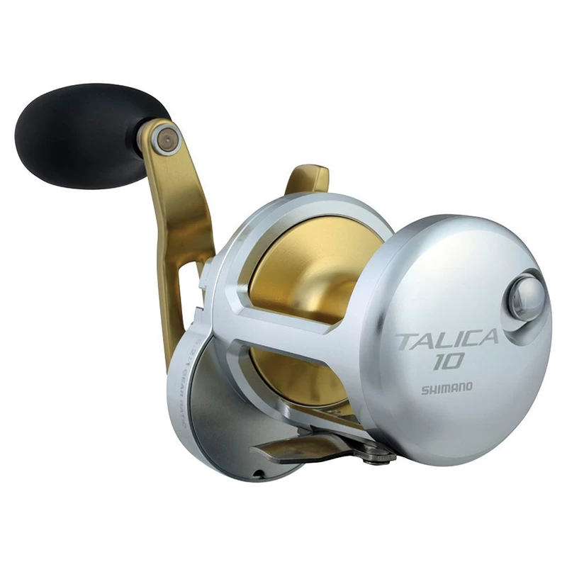 Shimano Talica II 2-Speed 3 Shimano Talica II 2-Speed