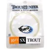 Trout Hunter Nylon Leader 10ft 2 Trout Hunter Nylon Leader 10ft -Angelrollen TH50039r 1