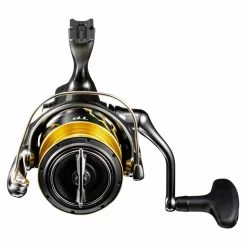 Shimano Twin Power FD -Angelrollen TP1000FDr 4