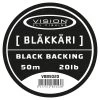 Vision Bläkkäri Black Backing 2 Vision Bläkkäri Black Backing -Angelrollen VBB5020r 1
