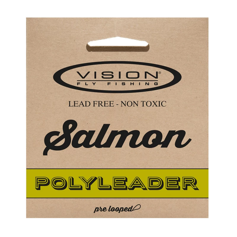 Vision Salmon Polyleader 3 Vision Salmon Polyleader