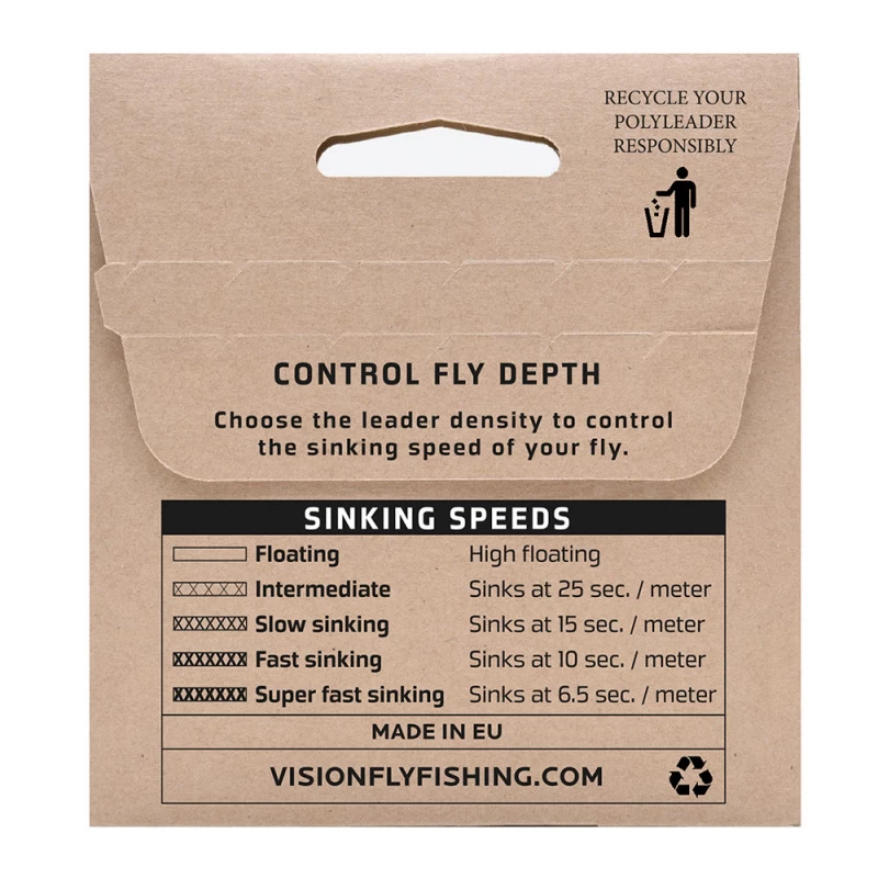 Vision Salmon Polyleader 4 Vision Salmon Polyleader - Image 2