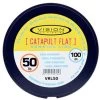 Vision Catapult Flat Running Line 100m 1 Vision Catapult Flat Running Line 100m -Angelrollen VRL50r