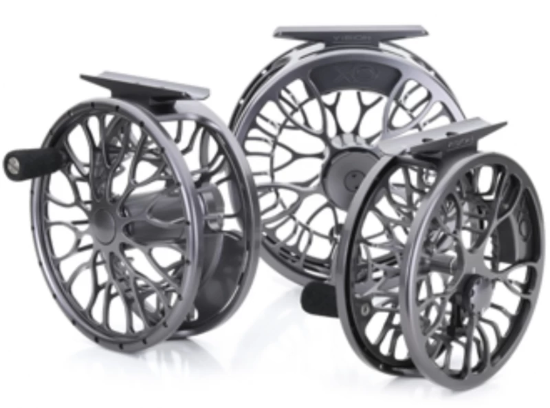 Vision XO 34 Click Fliegenrolle 3 Vision XO 34 Click Fliegenrolle