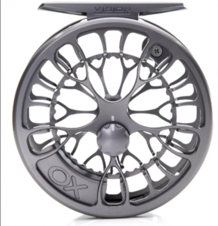 Vision XO 34 Click Fliegenrolle 4 Vision XO 34 Click Fliegenrolle - Image 2