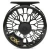 Vision XO 56 Reel, Black 2 Vision XO 56 Reel, Black -Angelrollen VXOR56B 1