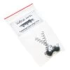 Wolfcreek Lures Twisthead (2-Pack) -Angelrollen WCL TWST 7r 1