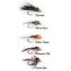 Goldheads Short Shank 5-pack