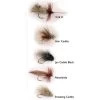 Dry Fly Sedges 5-pack