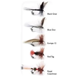 Dry Fly 1 5-pack
