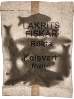 Rökta Fiskar Godis